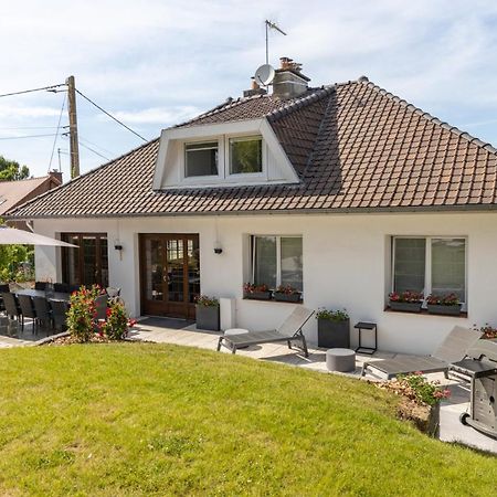 La Villa Des Coquelicots Duisans Kültér fotó