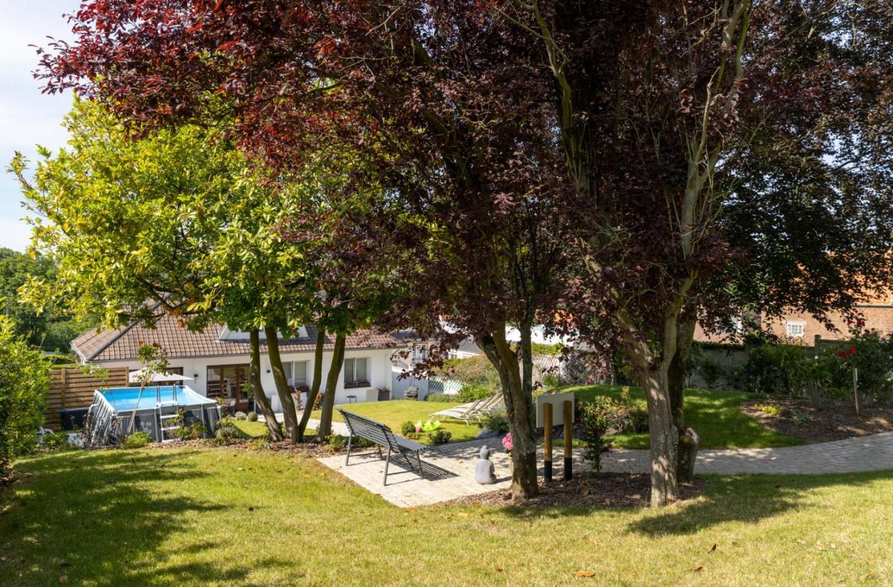 La Villa Des Coquelicots Duisans Kültér fotó