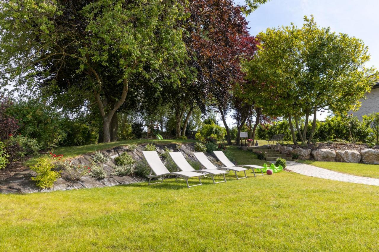 La Villa Des Coquelicots Duisans Kültér fotó