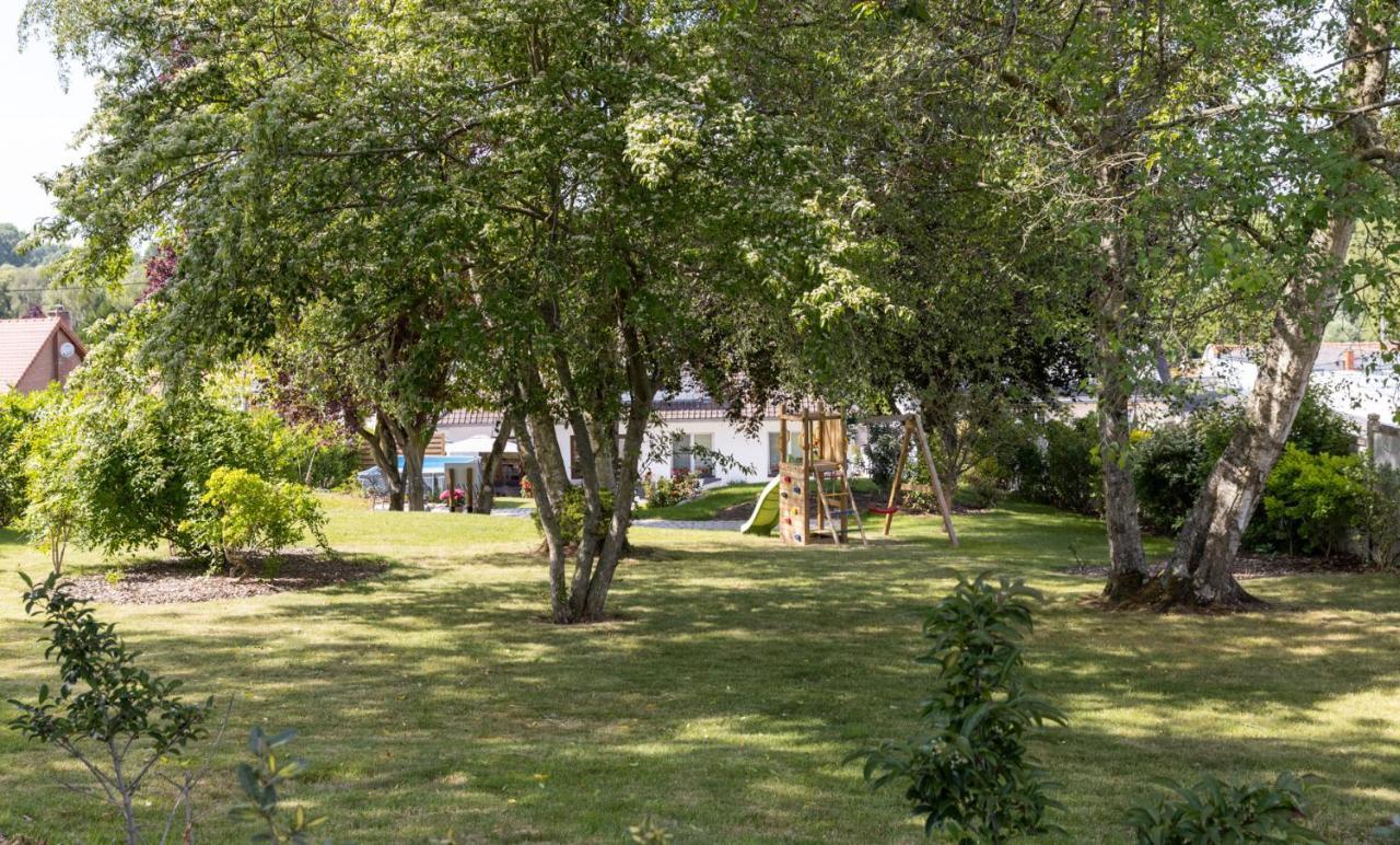 La Villa Des Coquelicots Duisans Kültér fotó