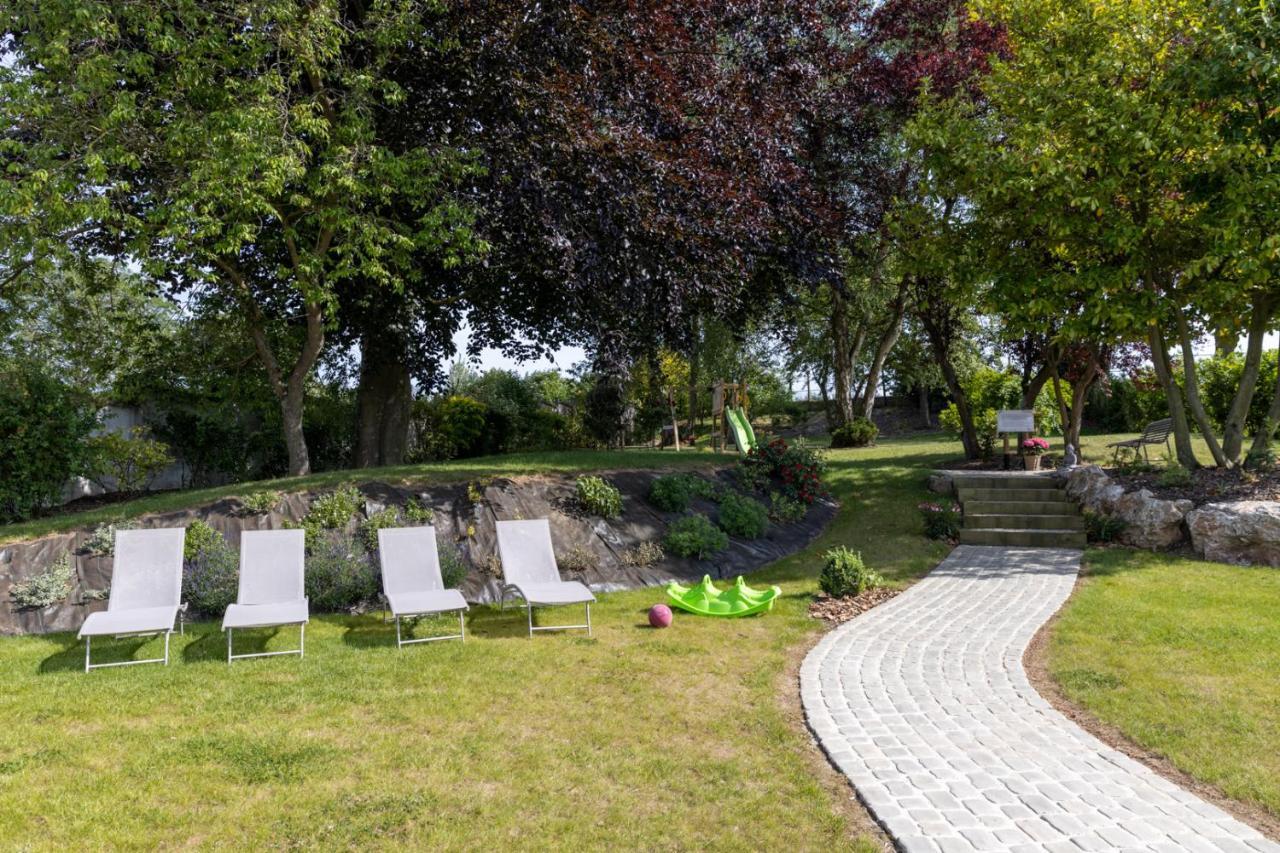 La Villa Des Coquelicots Duisans Kültér fotó