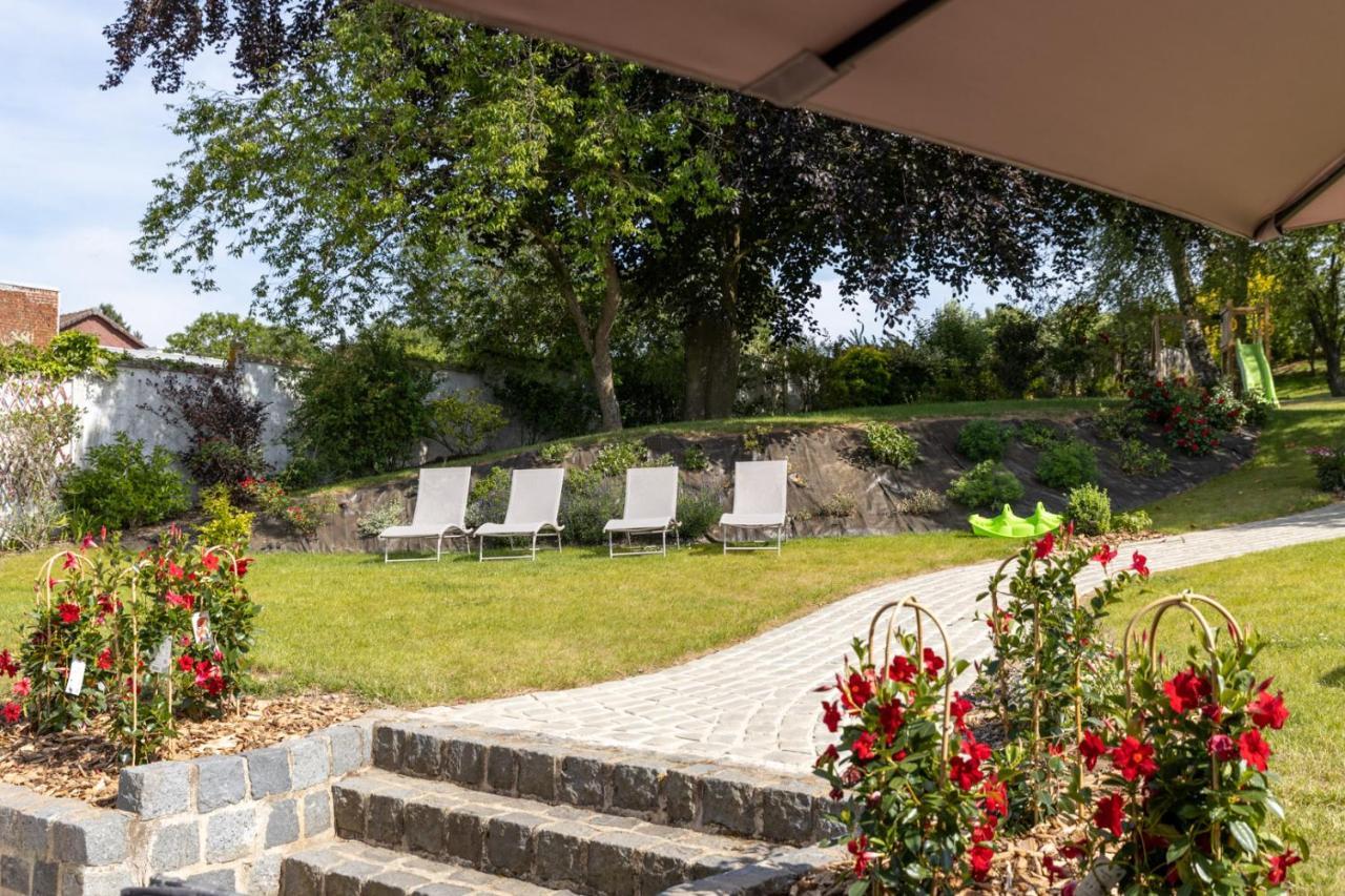 La Villa Des Coquelicots Duisans Kültér fotó