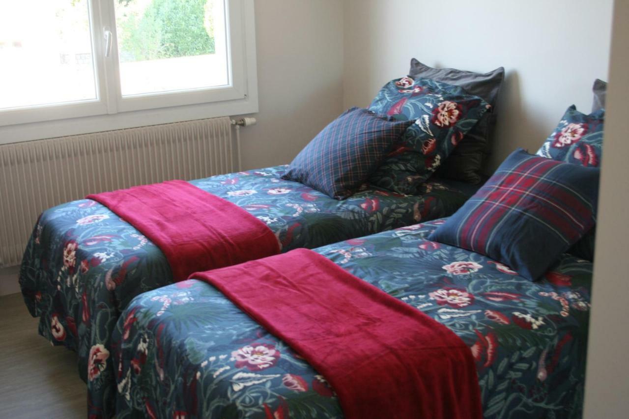 La Villa Des Coquelicots Duisans Kültér fotó